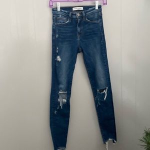 Flying Monkey Platinum Jeans